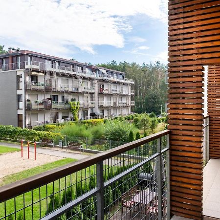 Vacationclub - Baltycka 10 Apartament 15 Svinoústí Exteriér fotografie